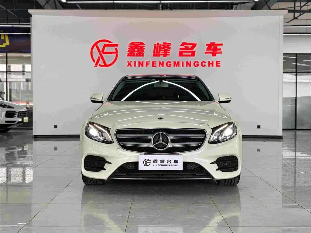 Mercedes-Benz E-Class 2020 — фото 2