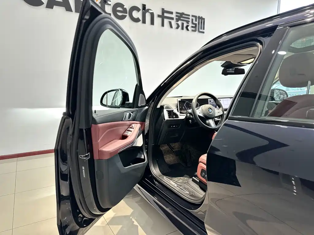 BMW X5 2025 — фото 10
