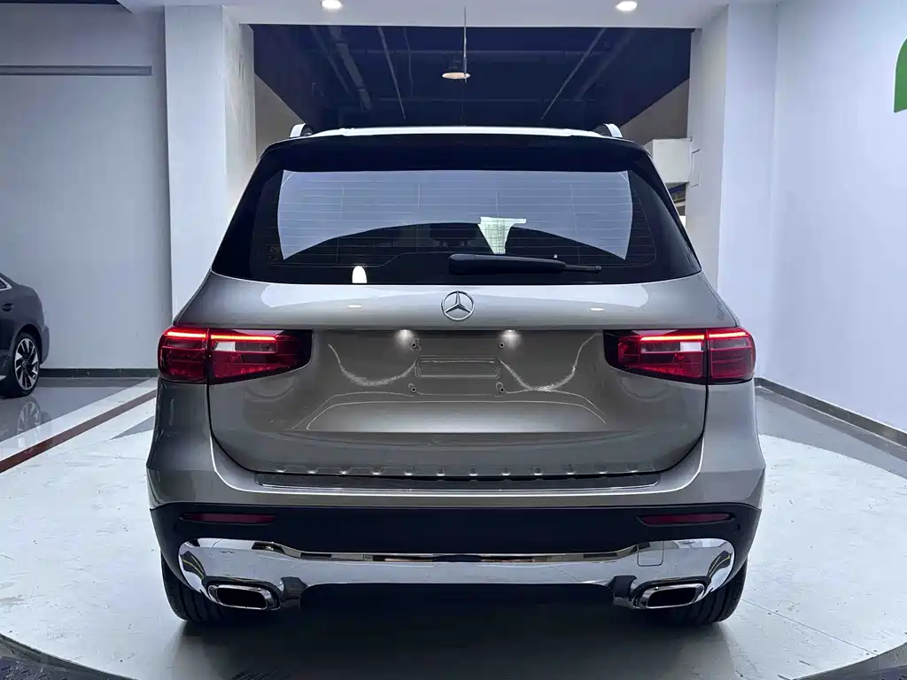 Mercedes-Benz GLB 2020
