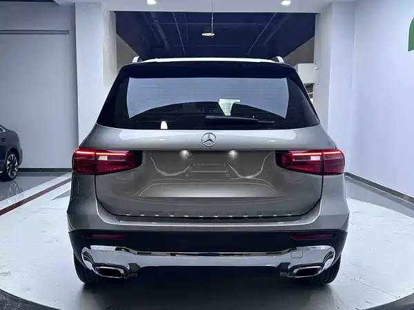 Mercedes-Benz GLB 2020
