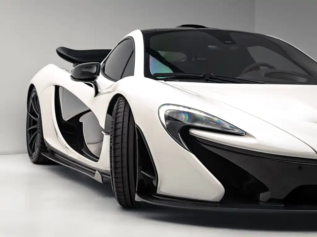 McLaren P1 2016 — фото 13