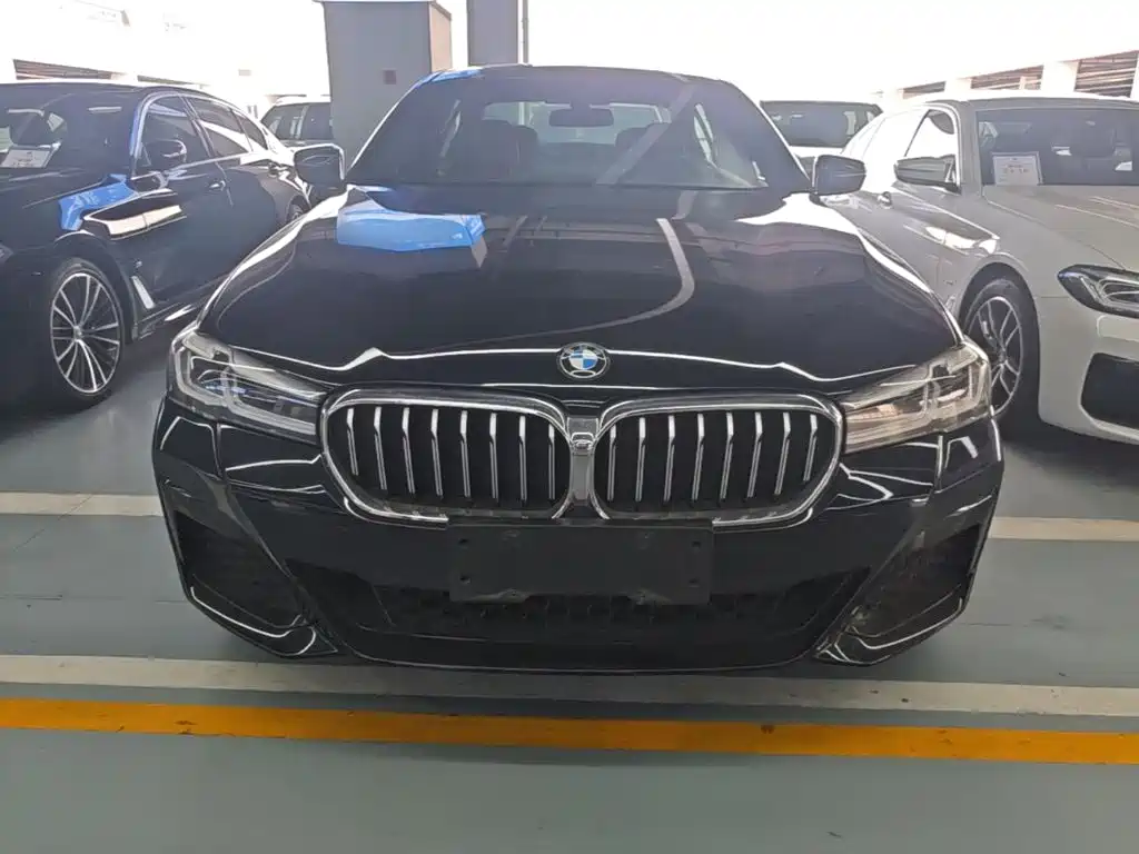 BMW 5 Series 2022
