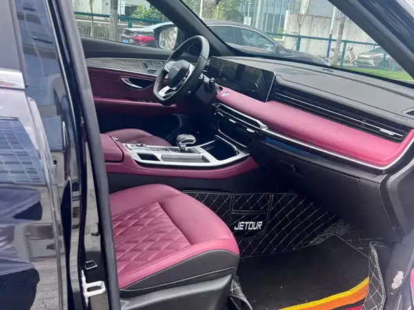 Jetour X70 PLUS 2024