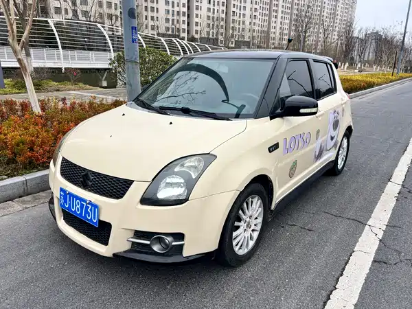 Suzuki Swift 2011