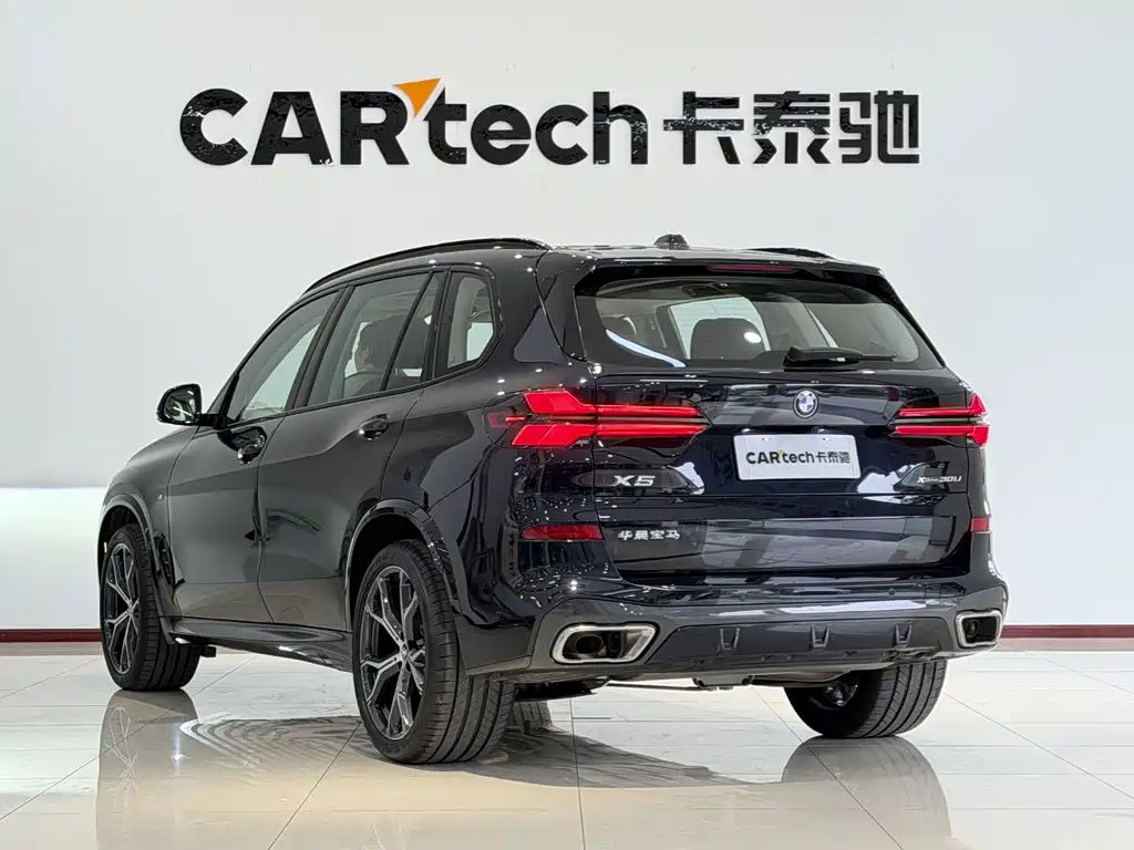 BMW X5 2025 — фото 16
