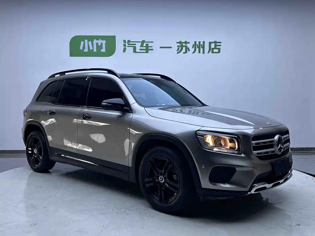 Mercedes-Benz GLB 2020