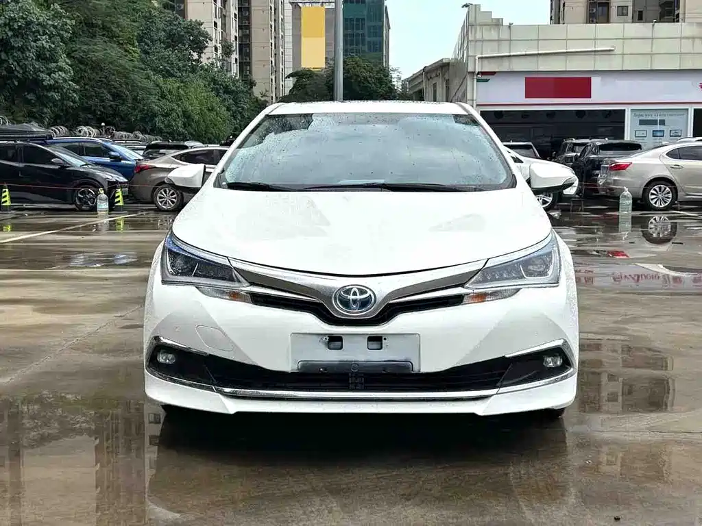 Toyota Corolla 2018