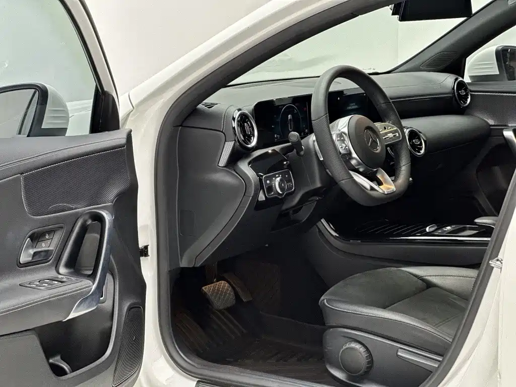 Mercedes-Benz A-Class 2019