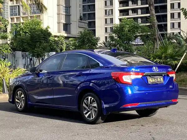 Honda Crider 2021