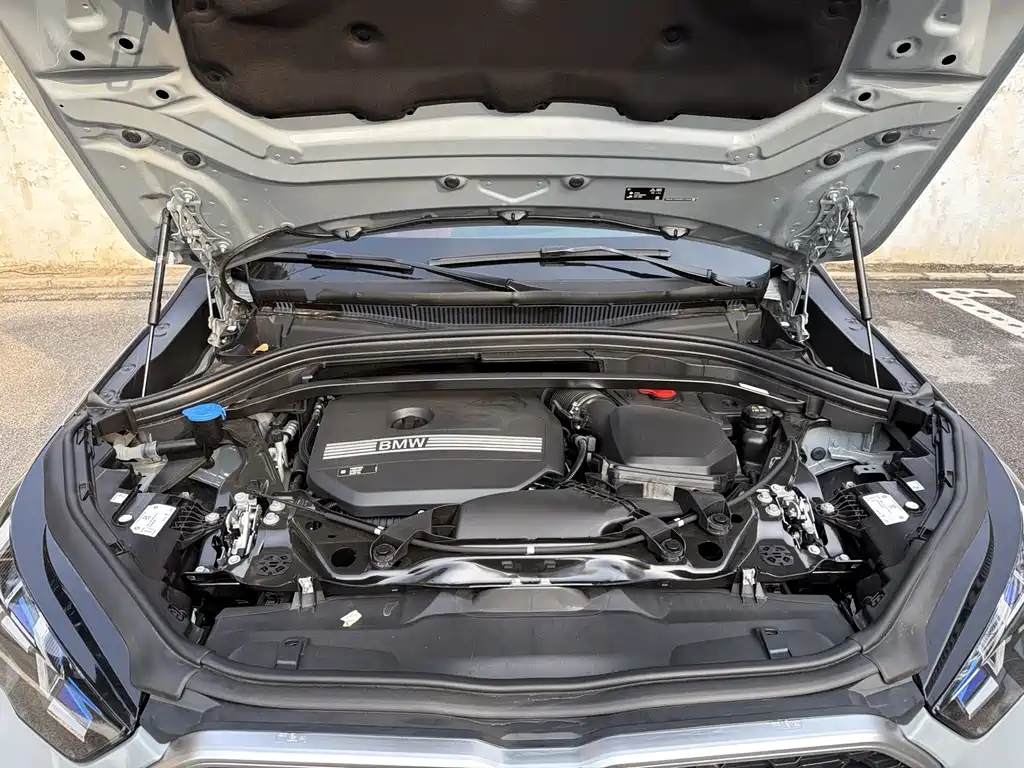 BMW X2 2025 — фото 13