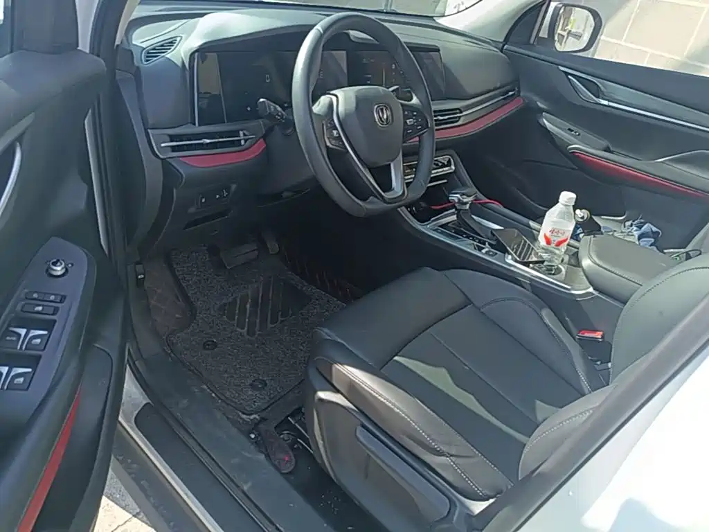 Changan CS55PLUS 2020 — фото 23