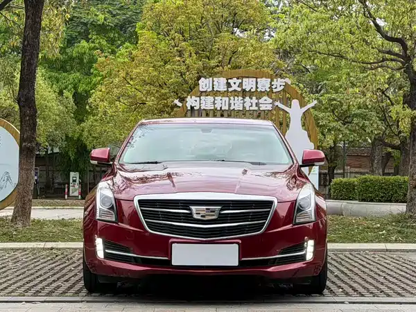 Cadillac ATS-L 2017