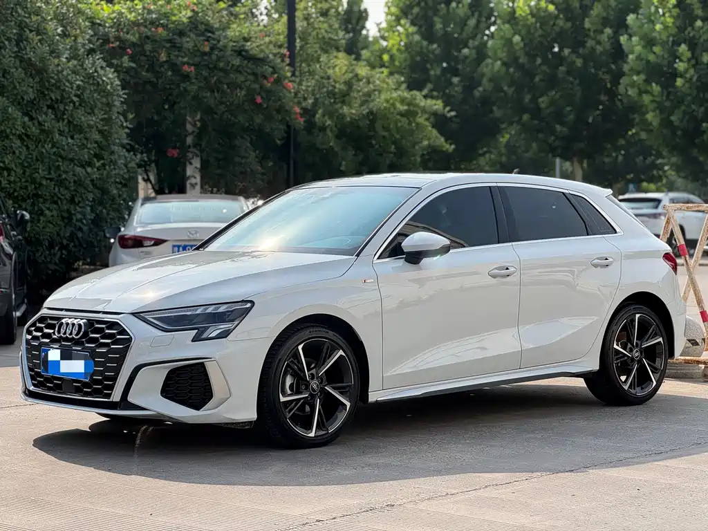 Audi A3 2022