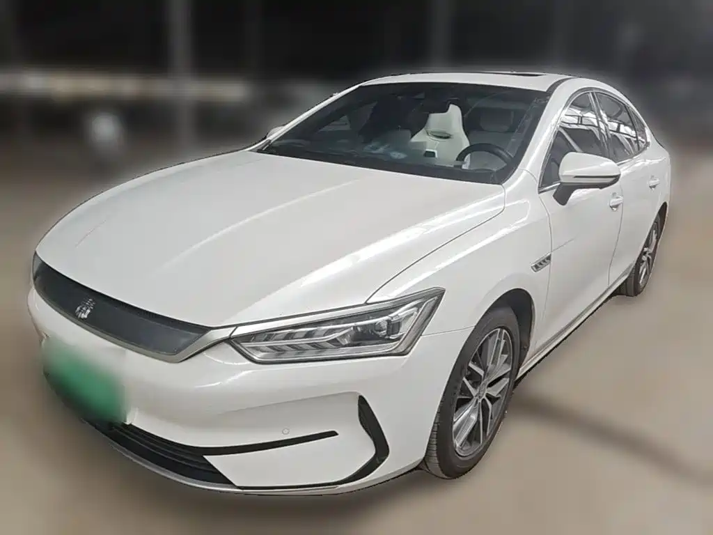 BYD Qin PLUS 2021 — фото 3