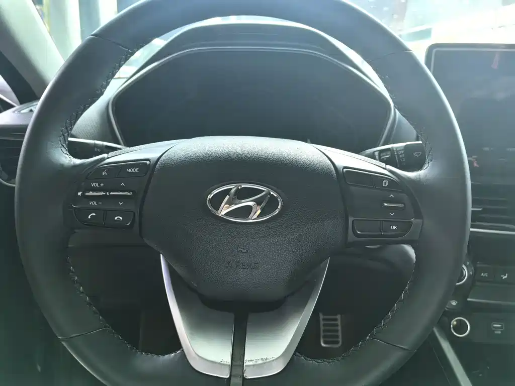 Hyundai Fista 2020 — фото 13