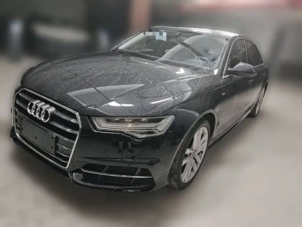 Audi A6L 2018 — фото 1