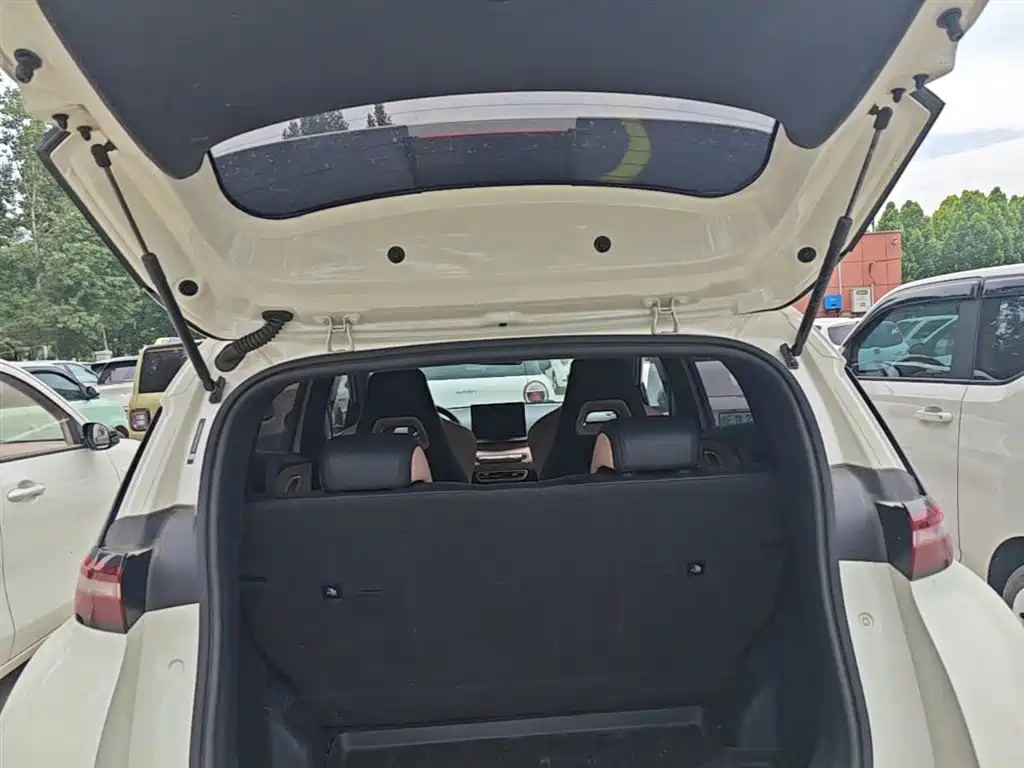 BYD Seagull 2023 — фото 19