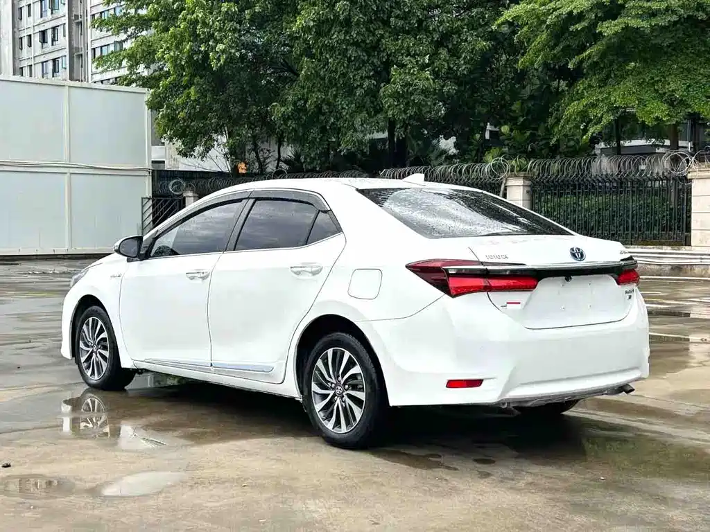Toyota Corolla 2018