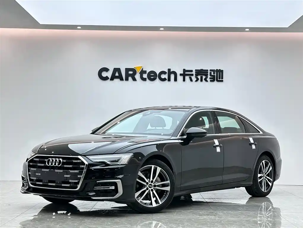 Audi A6L 2024 — фото 1
