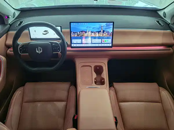 Leapmotor C10 2024