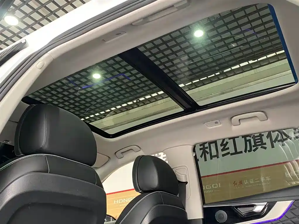Hongqi HS5 2021 — фото 12