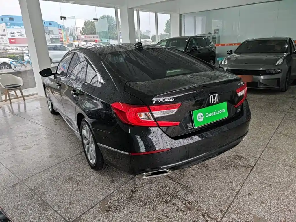 Honda Accord 2019 — фото 5