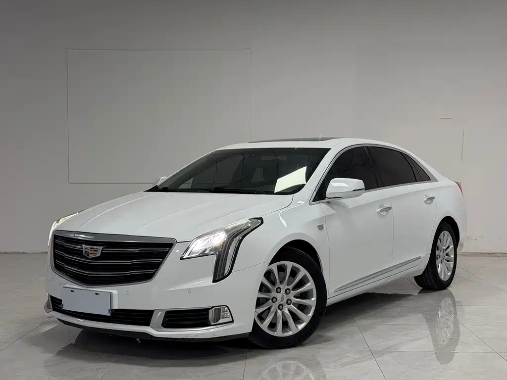 Cadillac XTS 2019 — фото 1