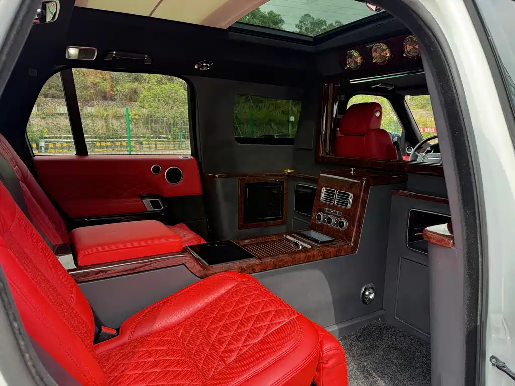 Land Rover Range Rover 2019 — фото 11
