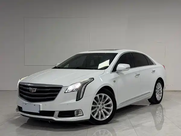 Cadillac XTS 2018