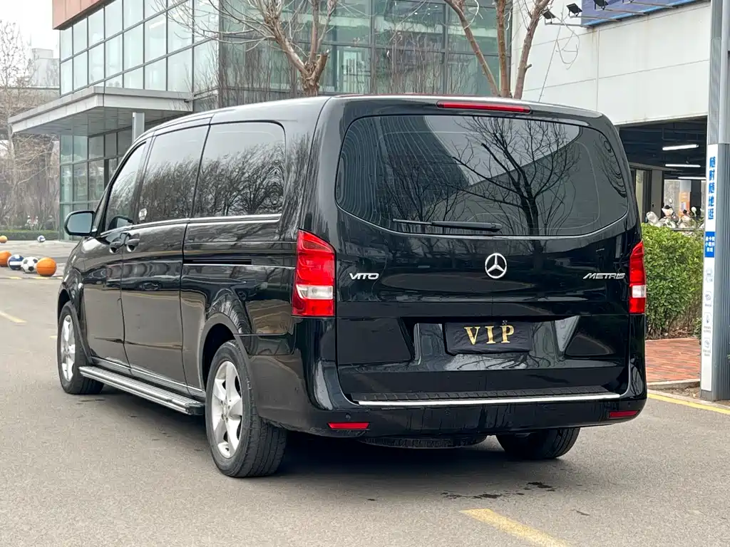 Mercedes-Benz Vito 2018 — фото 13