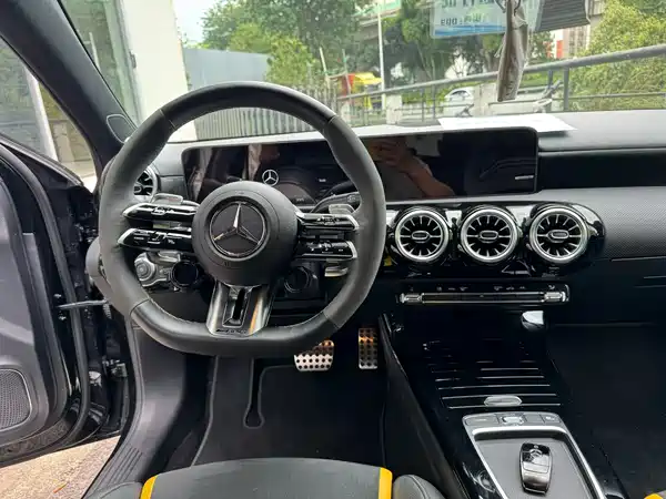Mercedes-Benz A-Class AMG 2024