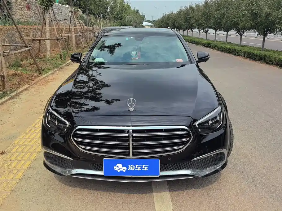 Mercedes-Benz E-Class 2020