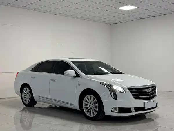 Cadillac XTS 2018