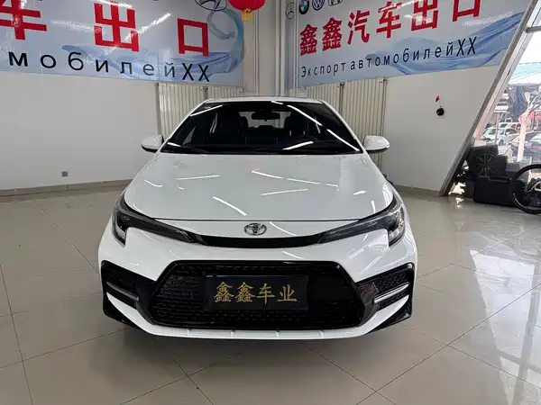 Toyota Levin 2023