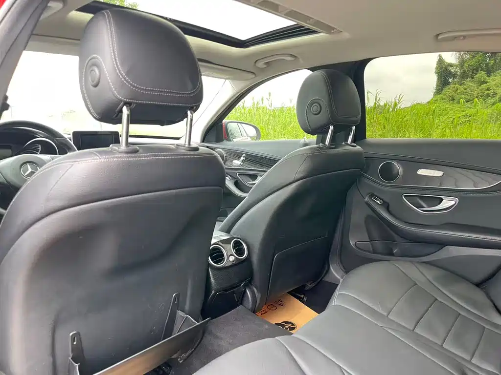 Mercedes-Benz C-Class 2018 — фото 15