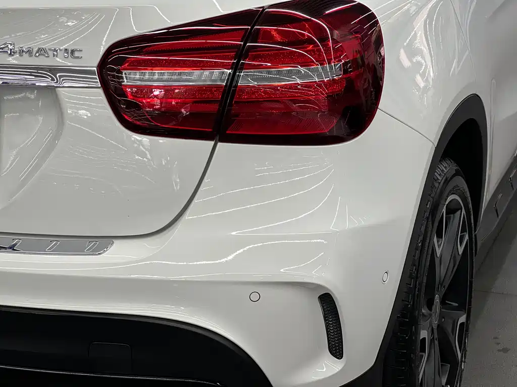 Mercedes-Benz GLA 2018 — фото 35