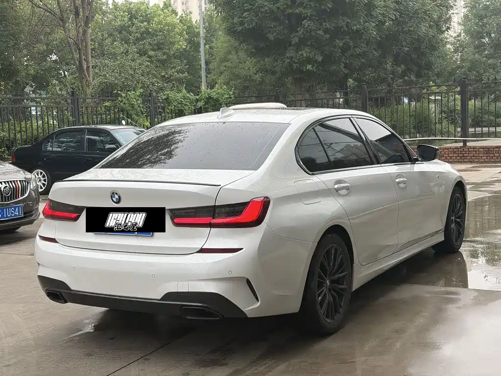 BMW 3 Series 2020