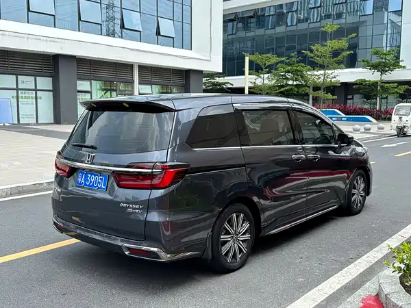Honda Odyssey 2022