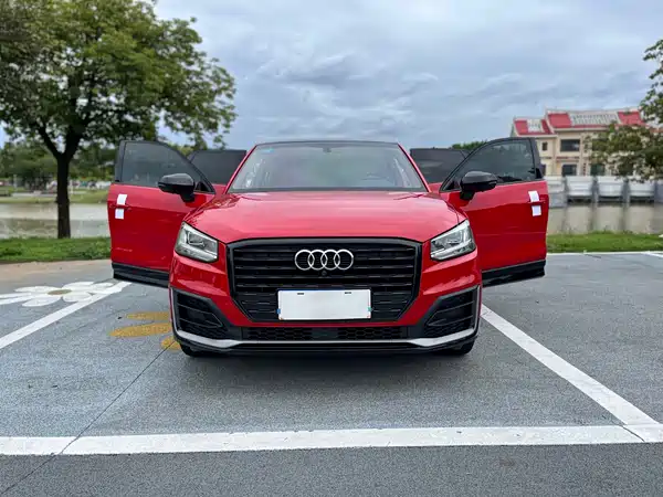 Audi Q2L 2020