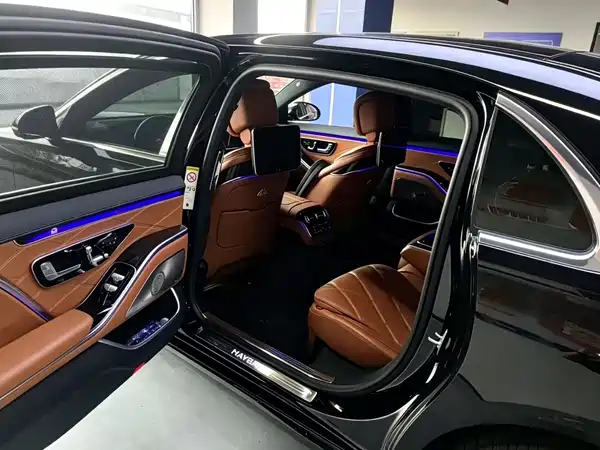 Mercedes-Benz Maybach S-Class 2022