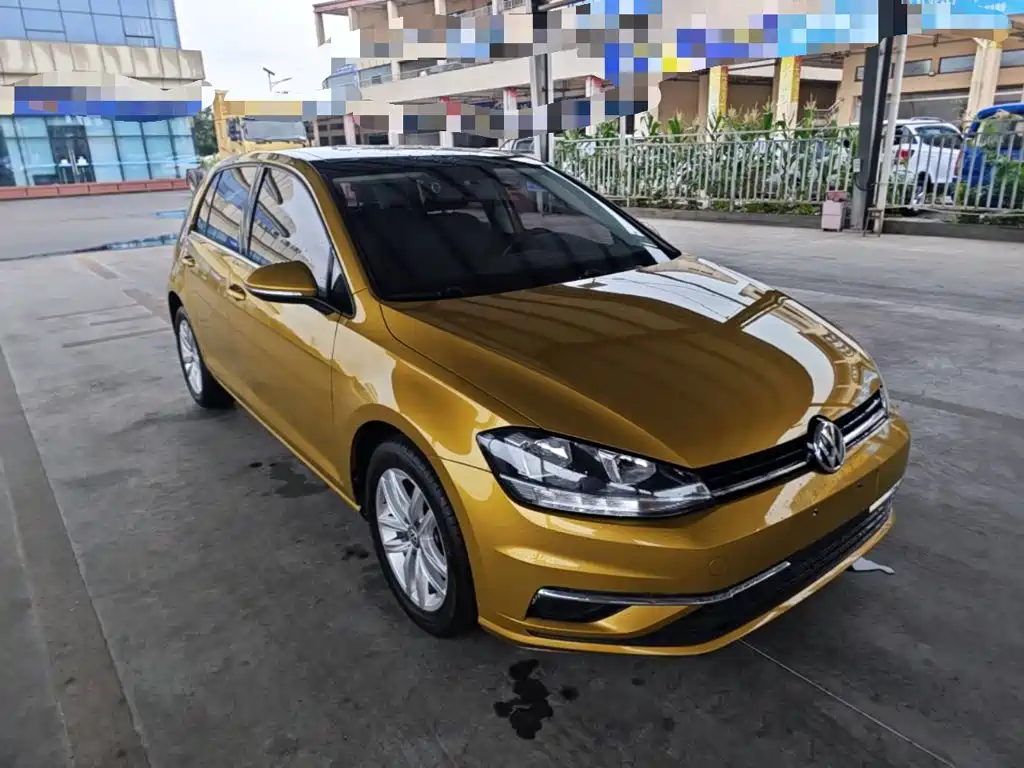 Volkswagen Golf 2019