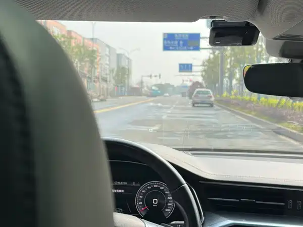 Audi A7 2023