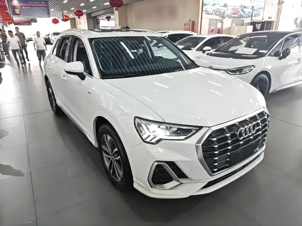 Audi Q3 2020