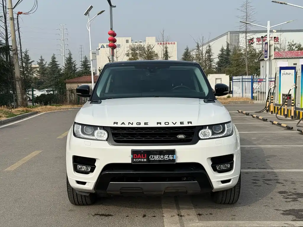 Land Rover Sport 2018 — фото 2