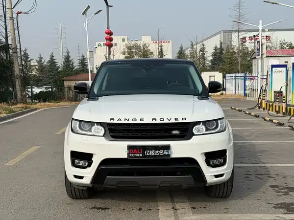 Land Rover Range Rover Sport 2017