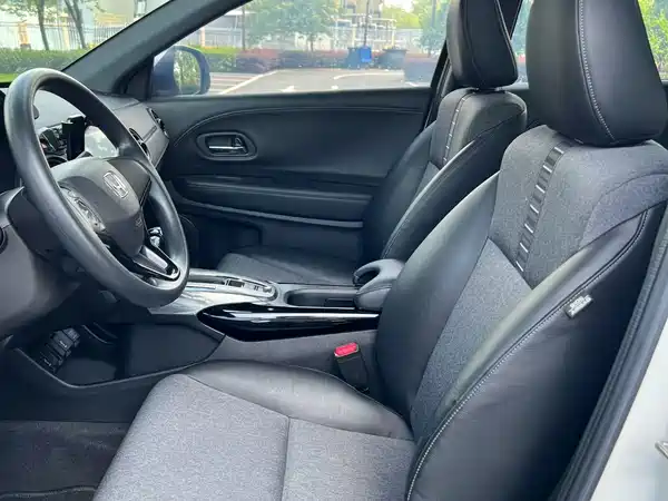Honda XR-V 2019