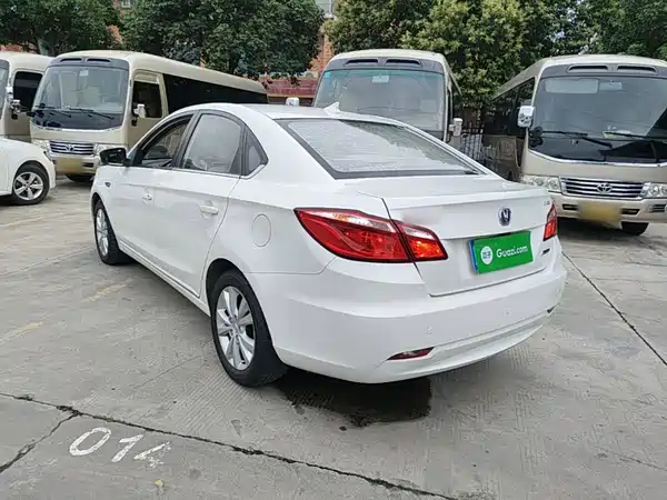 Changan Eado 2014
