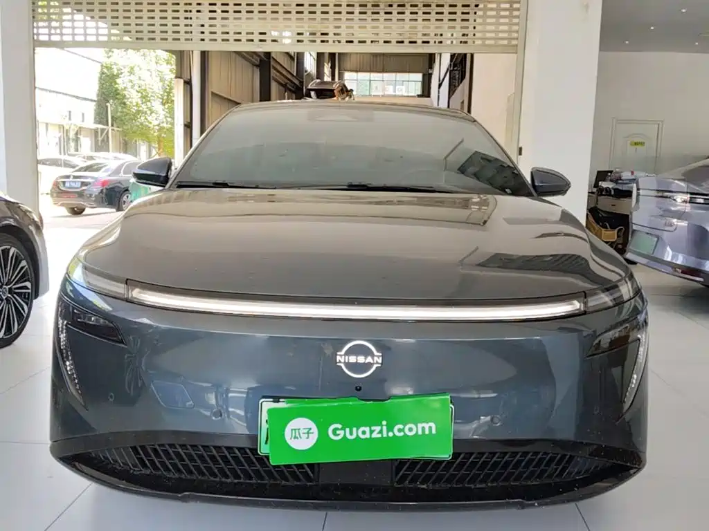 Nissan N7 2025