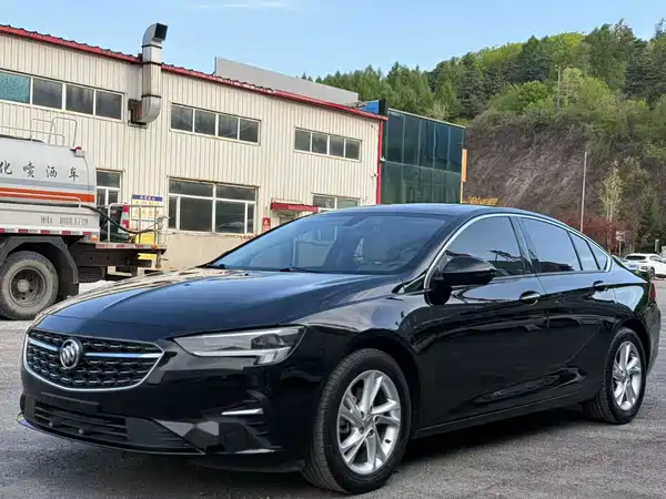 Buick Regal 2021