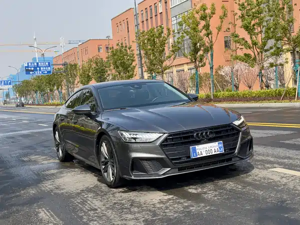 Audi A7 2023